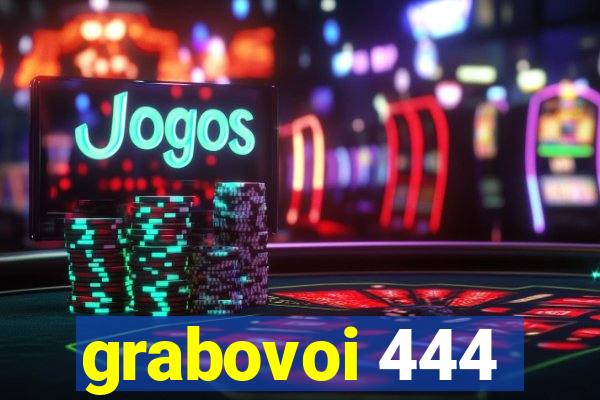 grabovoi 444